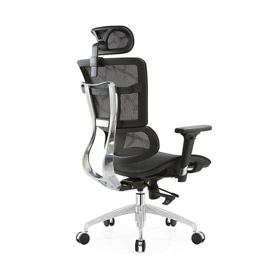 ERGODOC Premium High Back Chair - Office Basics By Upmarkt